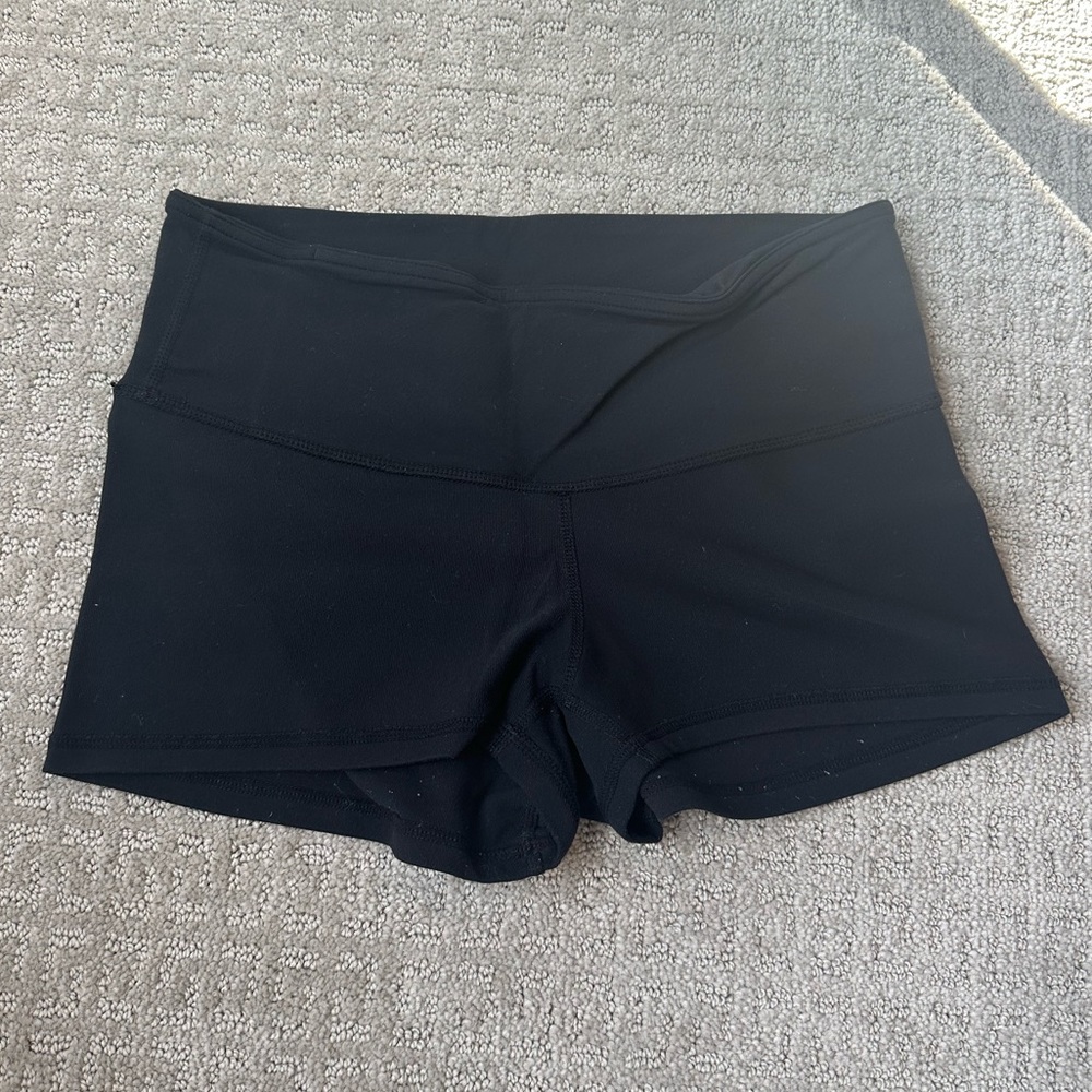 Lululemon Booty Shorts